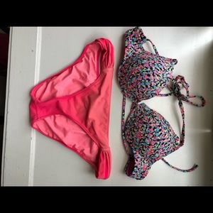 Victoria’s Secret swimsuit